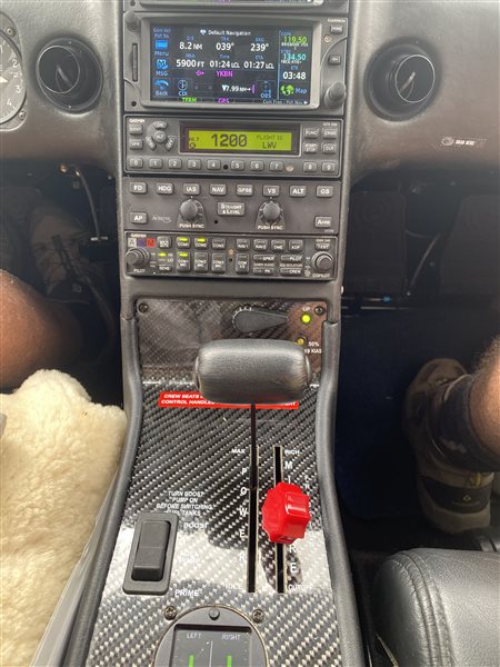 2008 Cirrus SR20 SN 1995