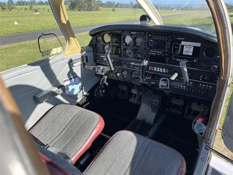 1975 Piper Archer I Aircraft