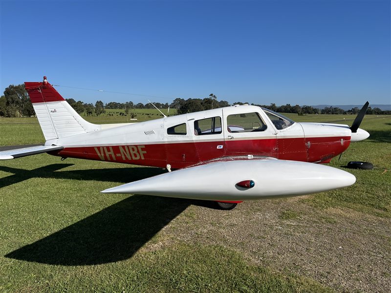 1975 Piper Archer I Aircraft