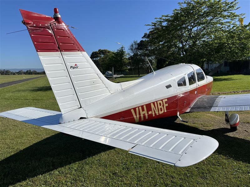 1975 Piper Archer I Aircraft