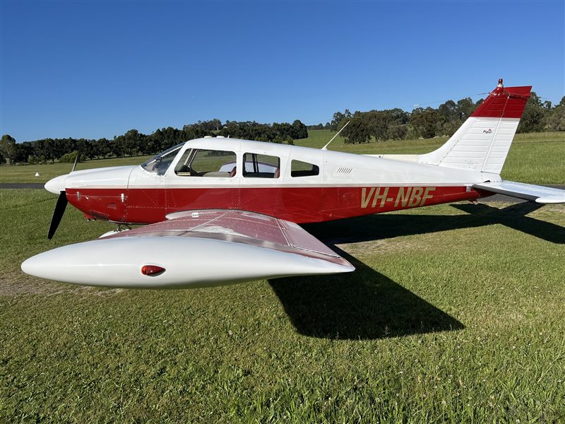 1975 Piper Archer I Aircraft