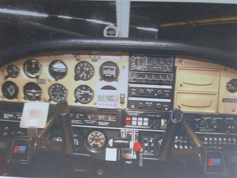 1973 Piper Cherokee 140 Aircraft