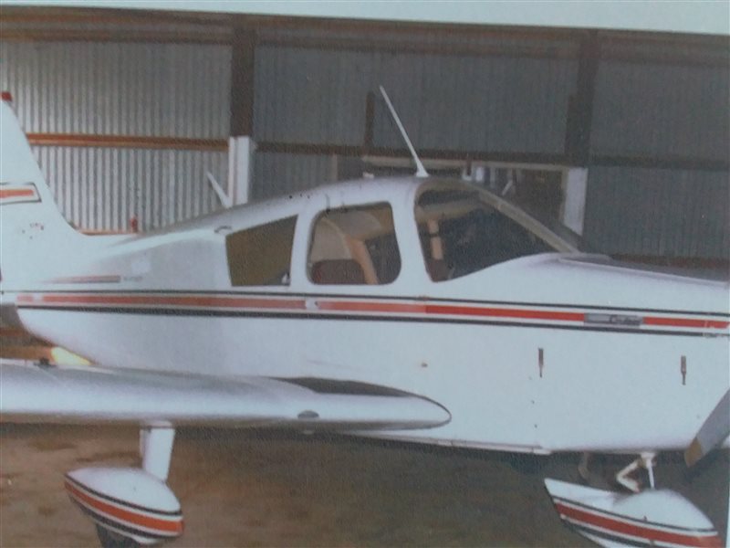 1973 Piper Cherokee 140 Aircraft