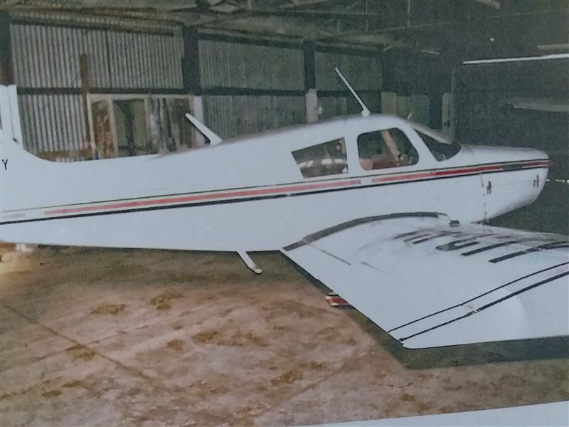 1973 Piper Cherokee 140 Aircraft