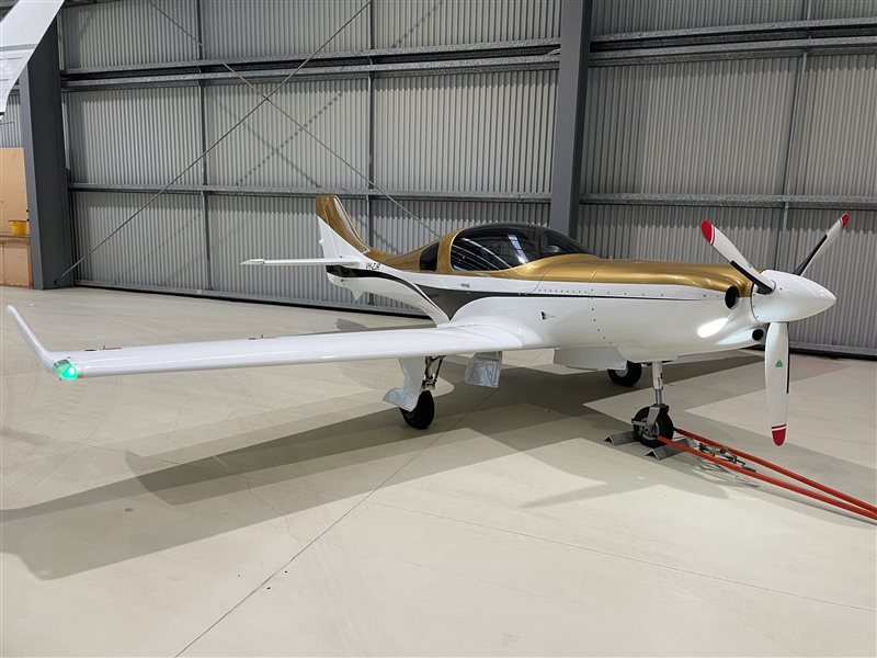 1991 Lancair 360 Aircraft