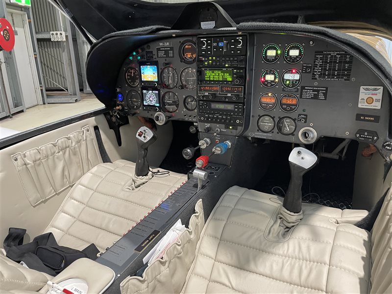 1991 Lancair 360 Aircraft