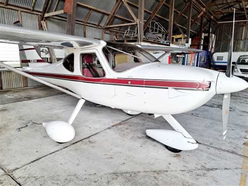 2000 Glastar GS 1 Aircraft