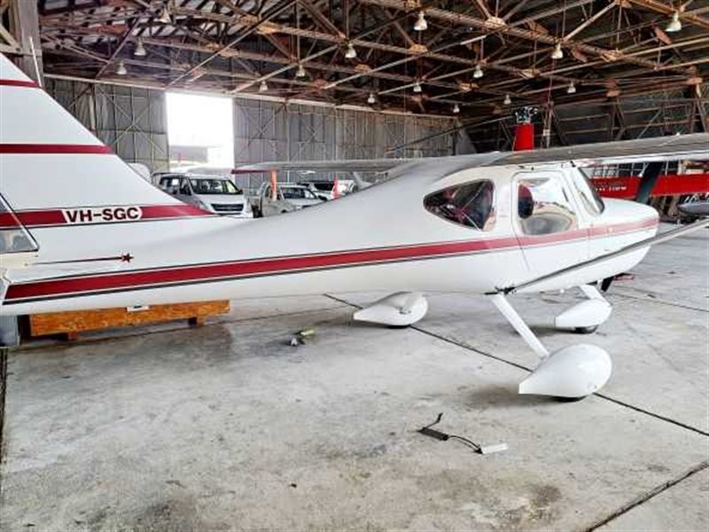 2000 Glastar GS 1 Aircraft