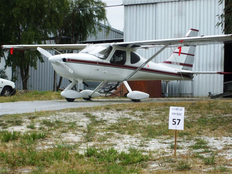 2000 Glastar GS 1 Aircraft