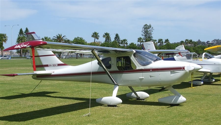 2000 Glastar GS 1 Aircraft