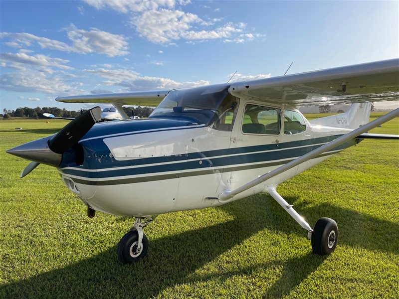 1979 Cessna 172N Aircraft