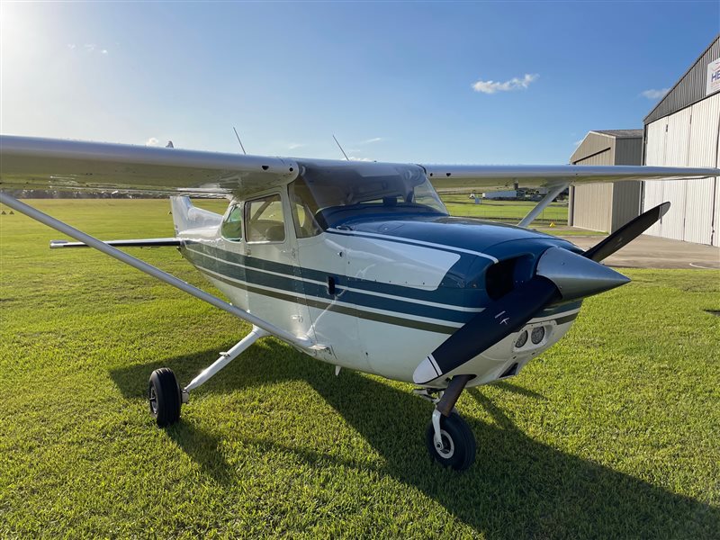 1979 Cessna 172N Aircraft