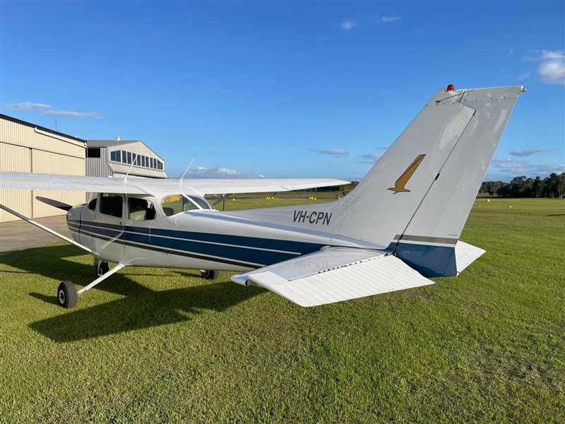 1979 Cessna 172N Aircraft