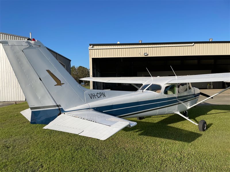 1979 Cessna 172N Aircraft