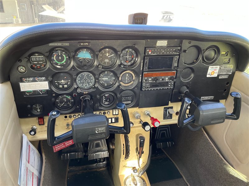 1979 Cessna 172N Aircraft