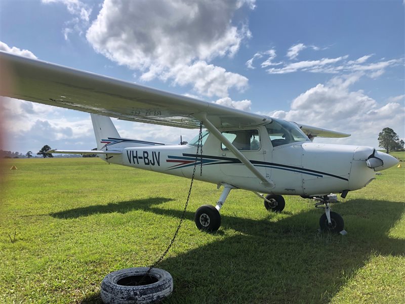 1981 Cessna 152 Aircraft