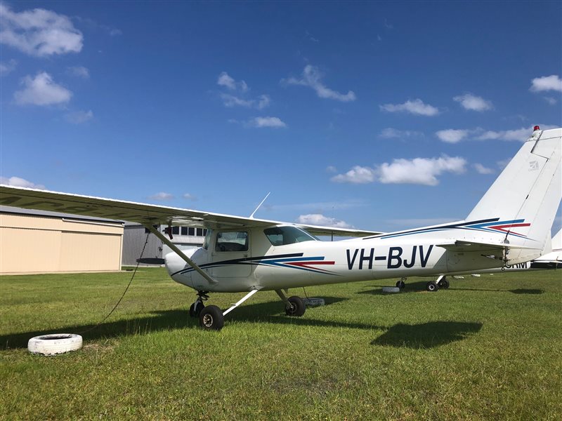 1981 Cessna 152 Aircraft