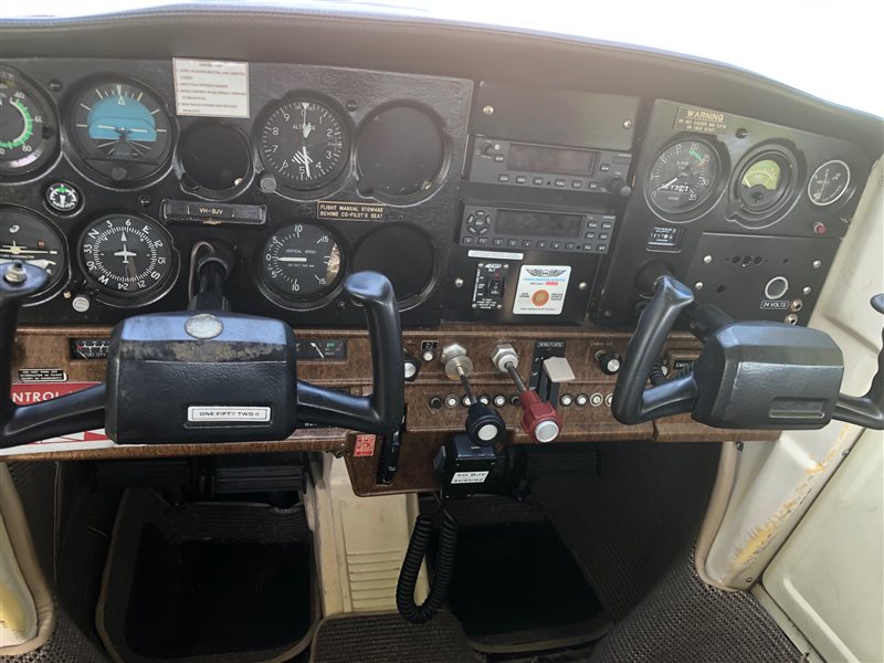 1981 Cessna 152 Aircraft