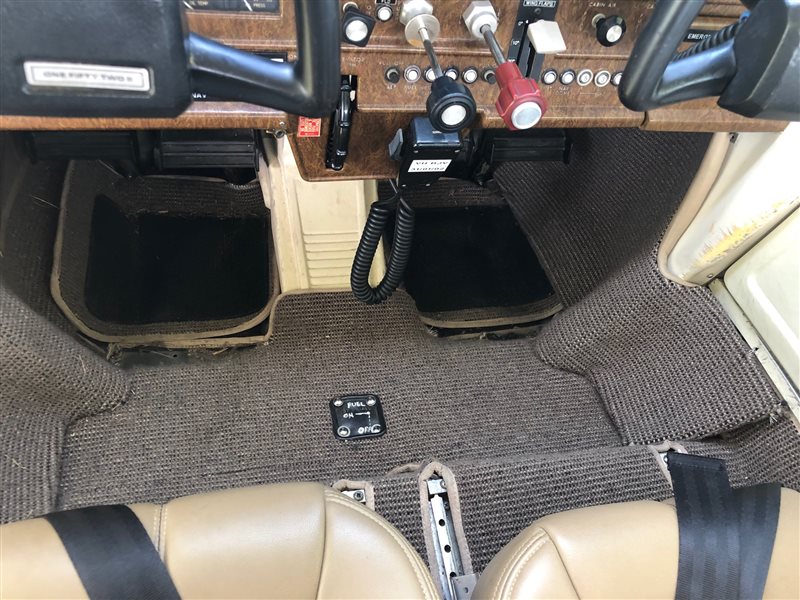 1981 Cessna 152 Aircraft