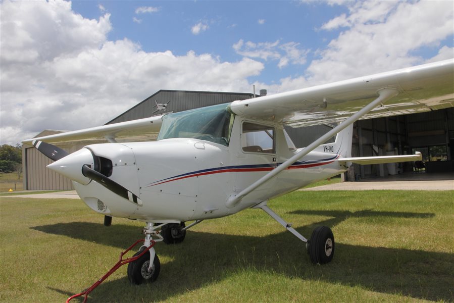 1978 Cessna 152 Aircraft