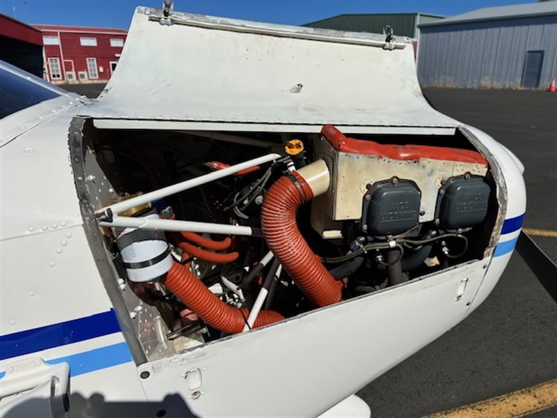 1963 Piper Cherokee 160 Aircraft