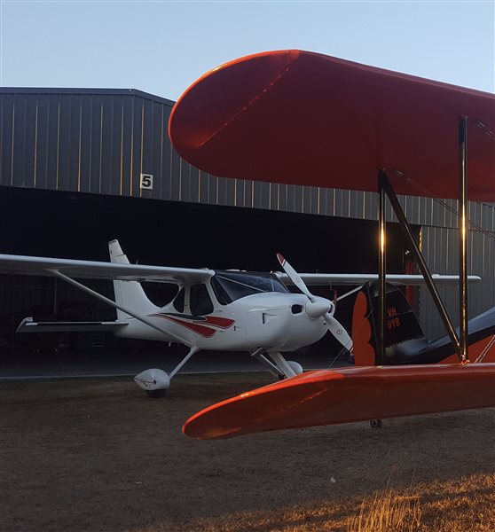 2000 Glastar GS 1 Aircraft