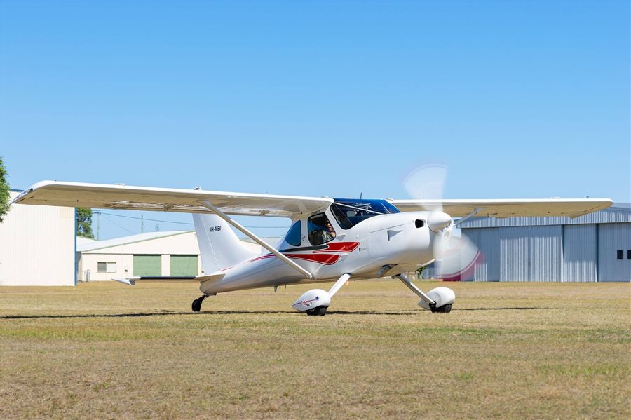 2000 Glastar GS 1 Aircraft