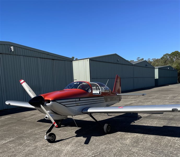 2006 Vans RV 6 Aircraft