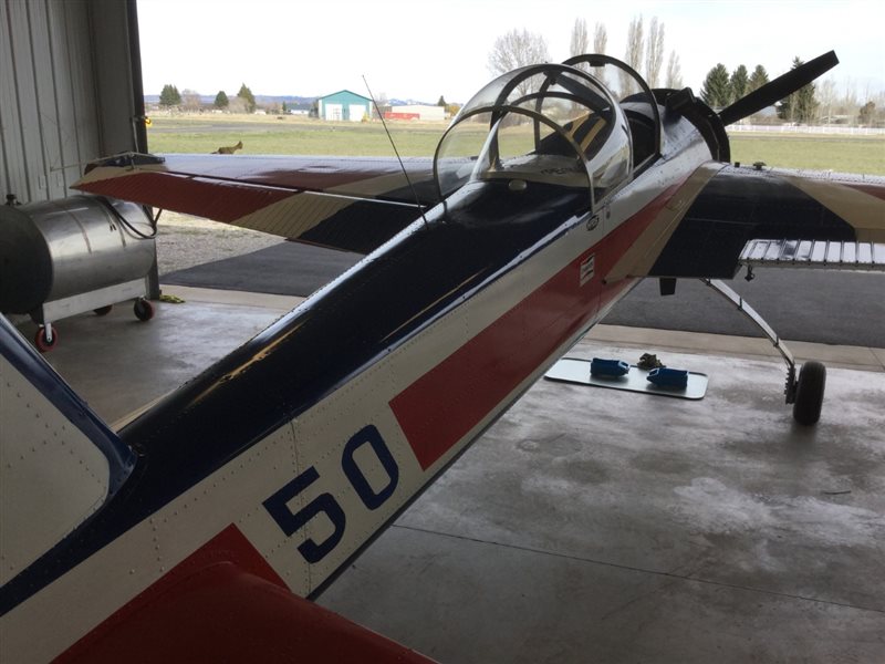 1992 Yakovlev YAK-55M