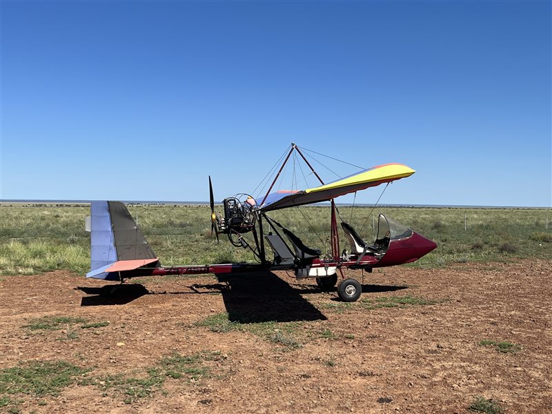 1991 Drifter Aircraft