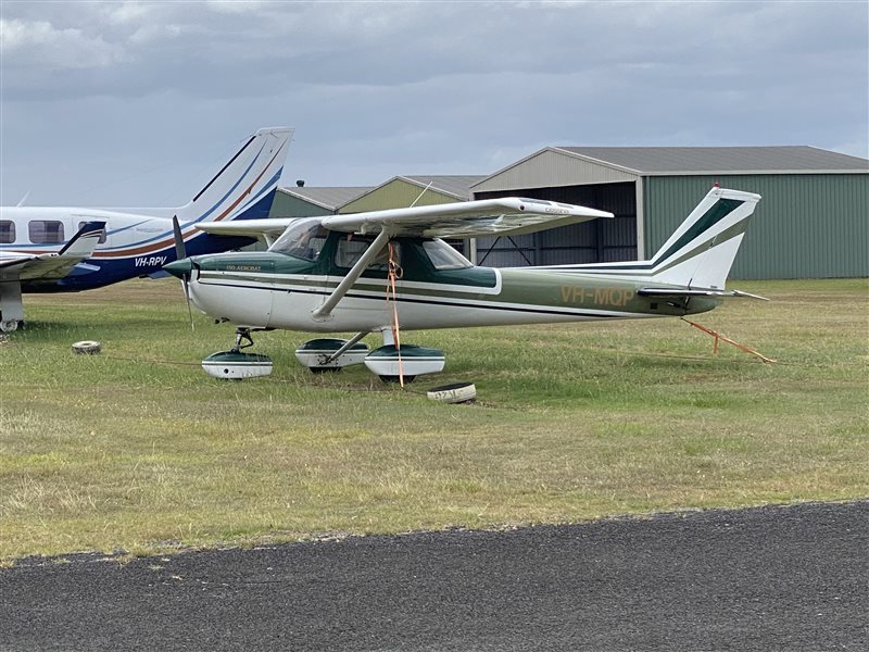 1970 Cessna A150L Aerobat Aircraft