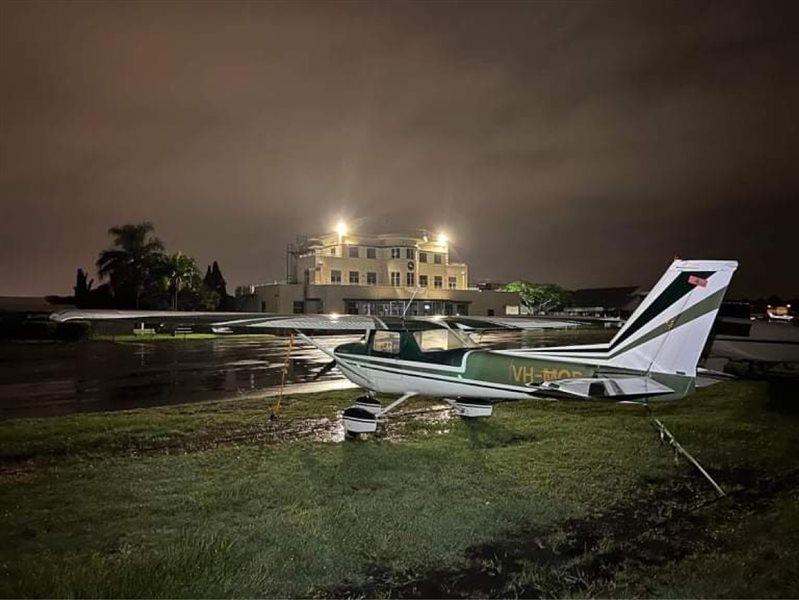 1970 Cessna A150L Aerobat Aircraft