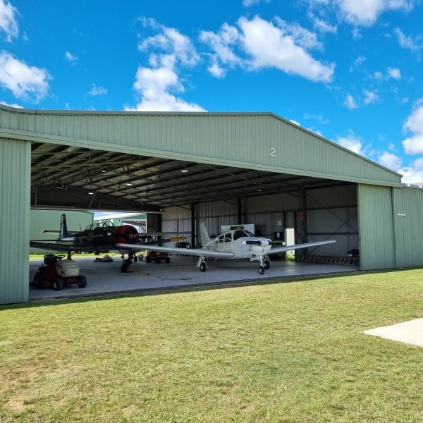 Hangars - Whole Hangar for Sale 