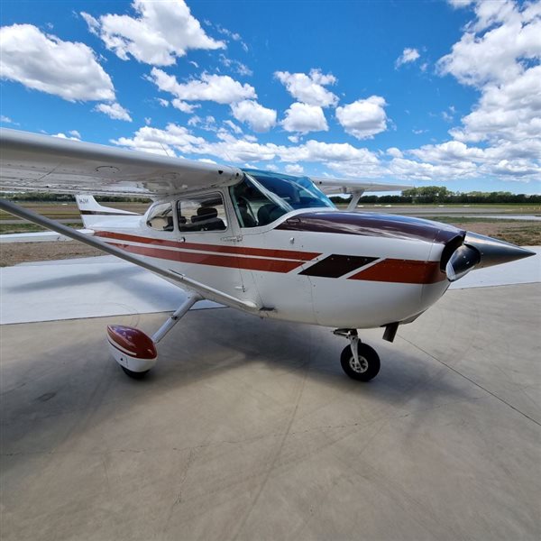 1977 Cessna 172N Aircraft | Aircraft Listing | Plane Sales Australia