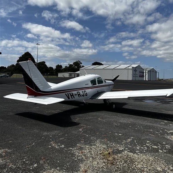 1967 Piper Cherokee 140 Aircraft