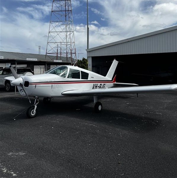 1967 Piper Cherokee 140 Aircraft