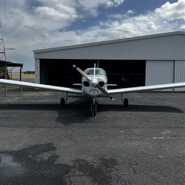 1967 Piper Cherokee 140 Aircraft