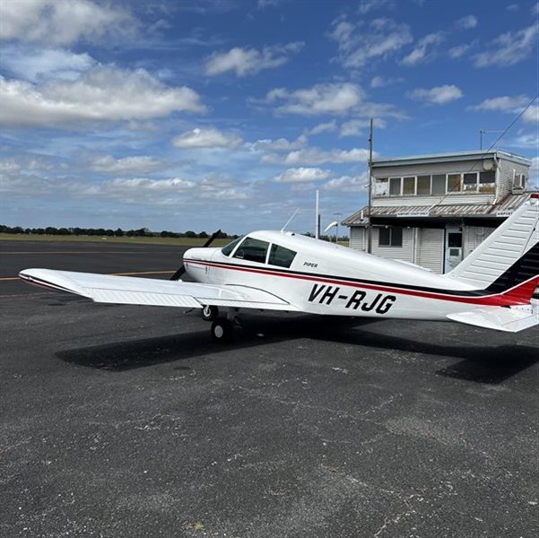 1967 Piper Cherokee 140 Aircraft