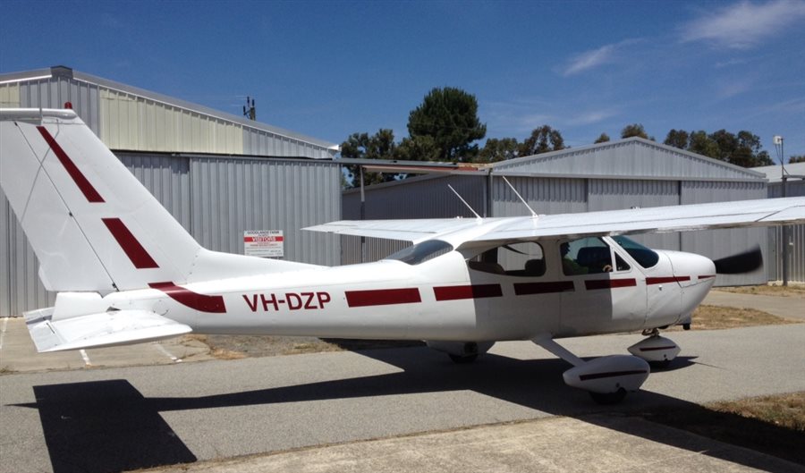 1967 Cessna 177 Cardinal Aircraft