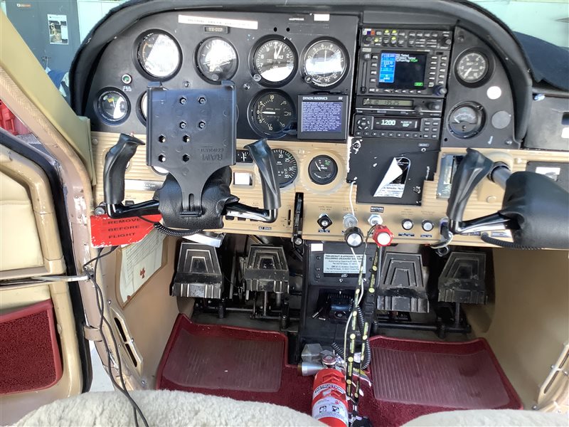 1967 Cessna 177 Cardinal Aircraft