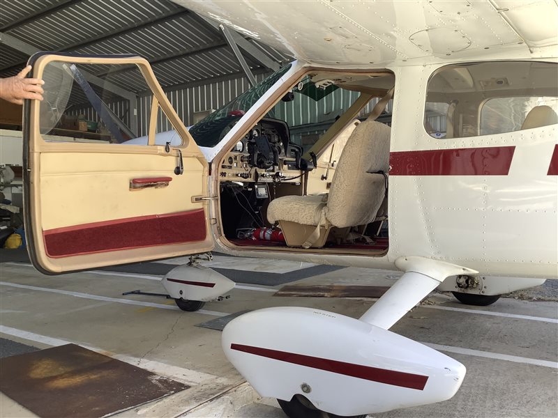 1967 Cessna 177 Cardinal Aircraft