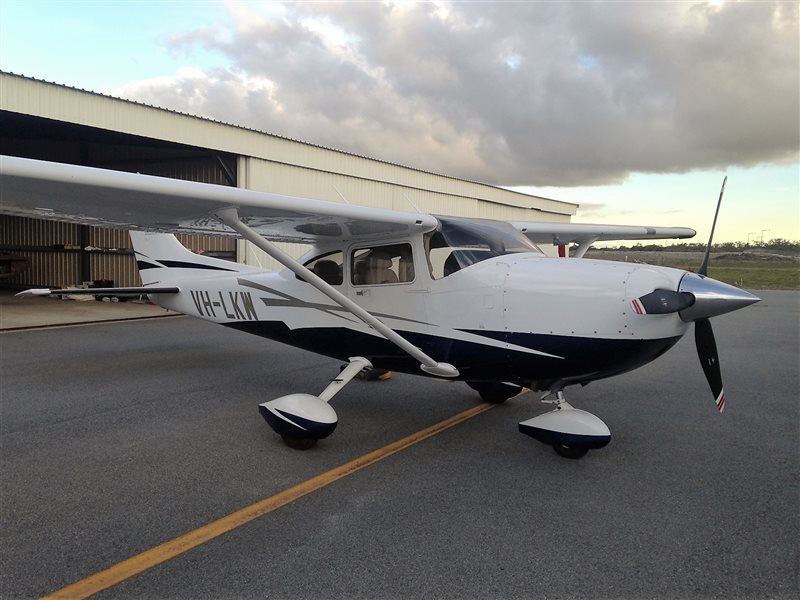 2010 Cessna 182 Skylane 182T