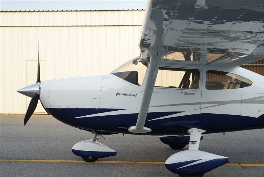 2010 Cessna 182 Skylane 182T