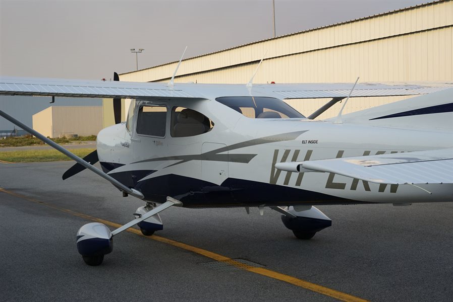 2010 Cessna 182 Skylane 182T