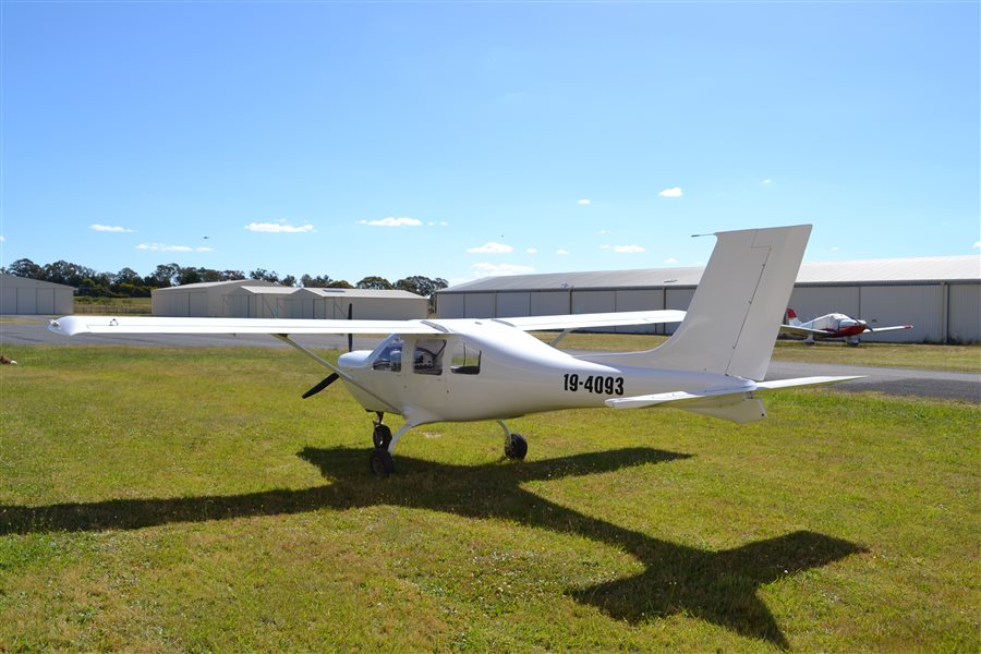 2004 Jabiru J200 Aircraft