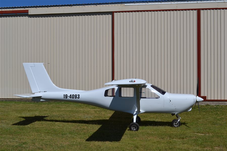 2004 Jabiru J200 Aircraft