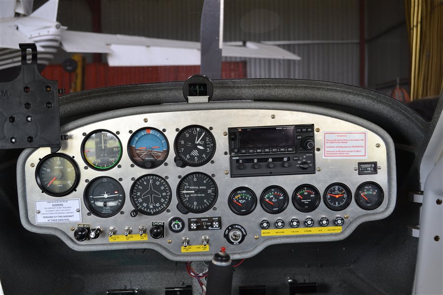 2004 Jabiru J200 Aircraft