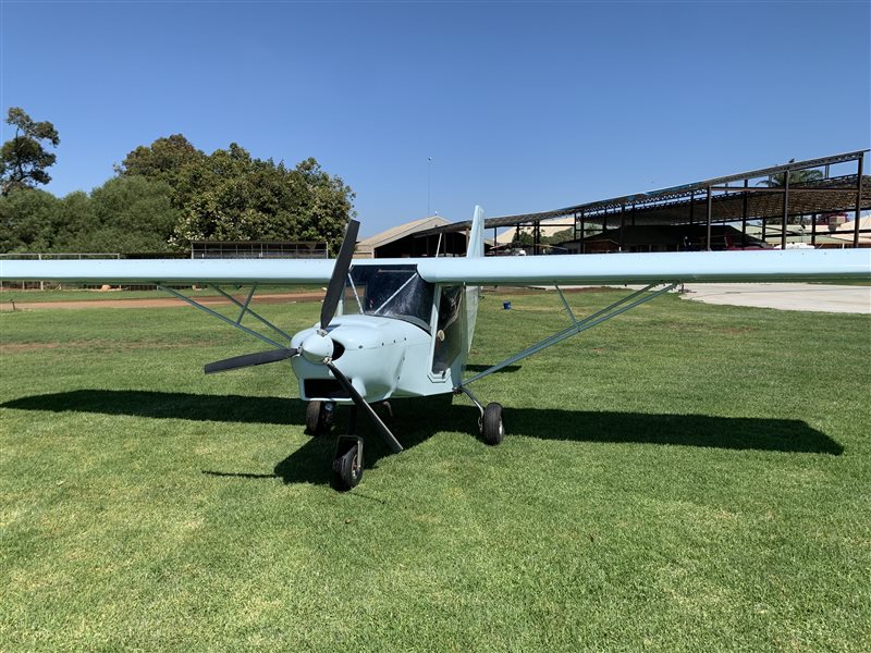 2005 Savannah VG Aircraft