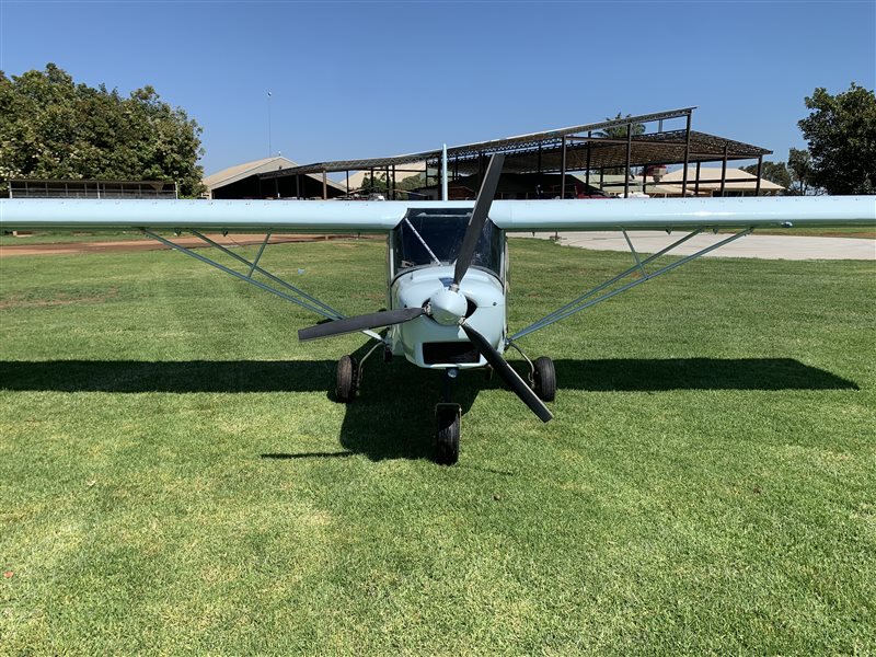 2005 Savannah VG Aircraft