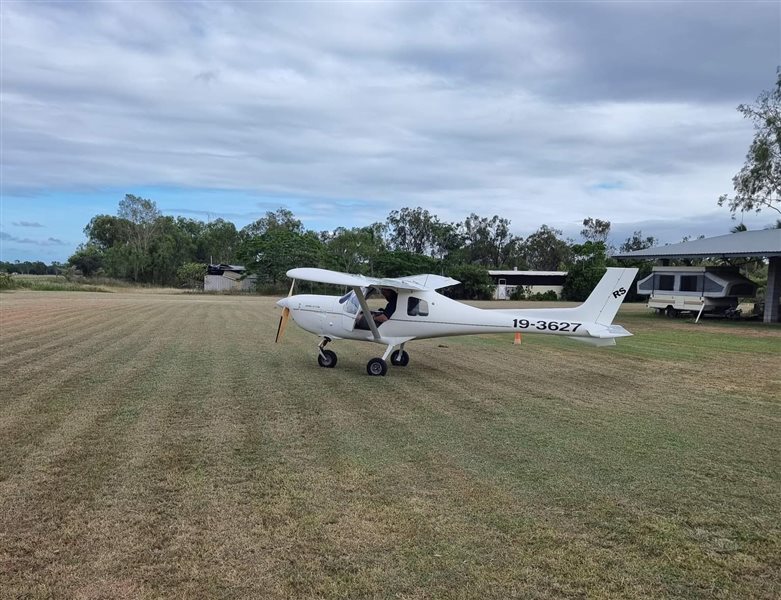 2001 Jabiru SP500 